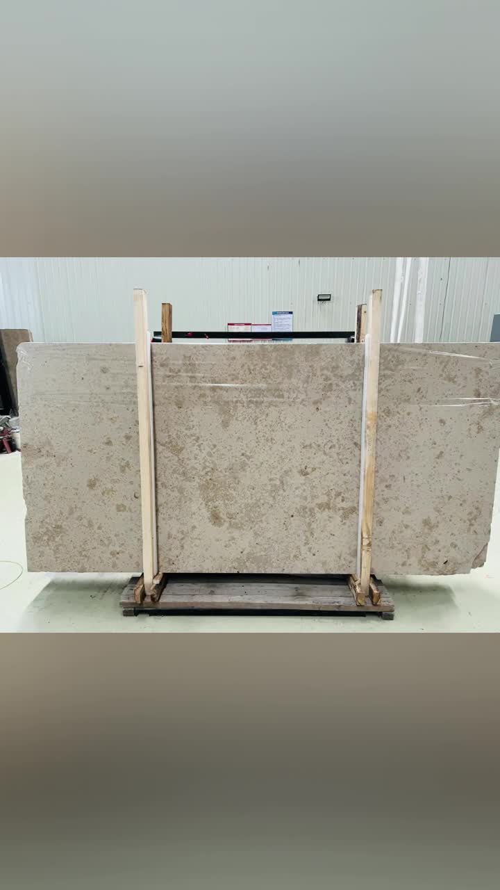 German Jura Beige Limestone Slabs Tiles