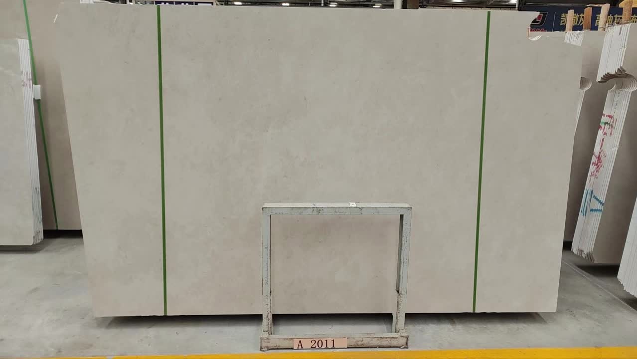 Gohara Beige Limestone Slabs