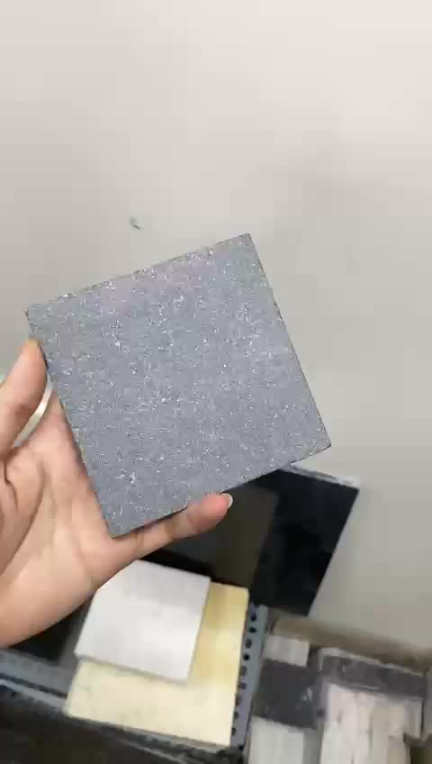 Vietnam Blue Stone Honed French Pattern