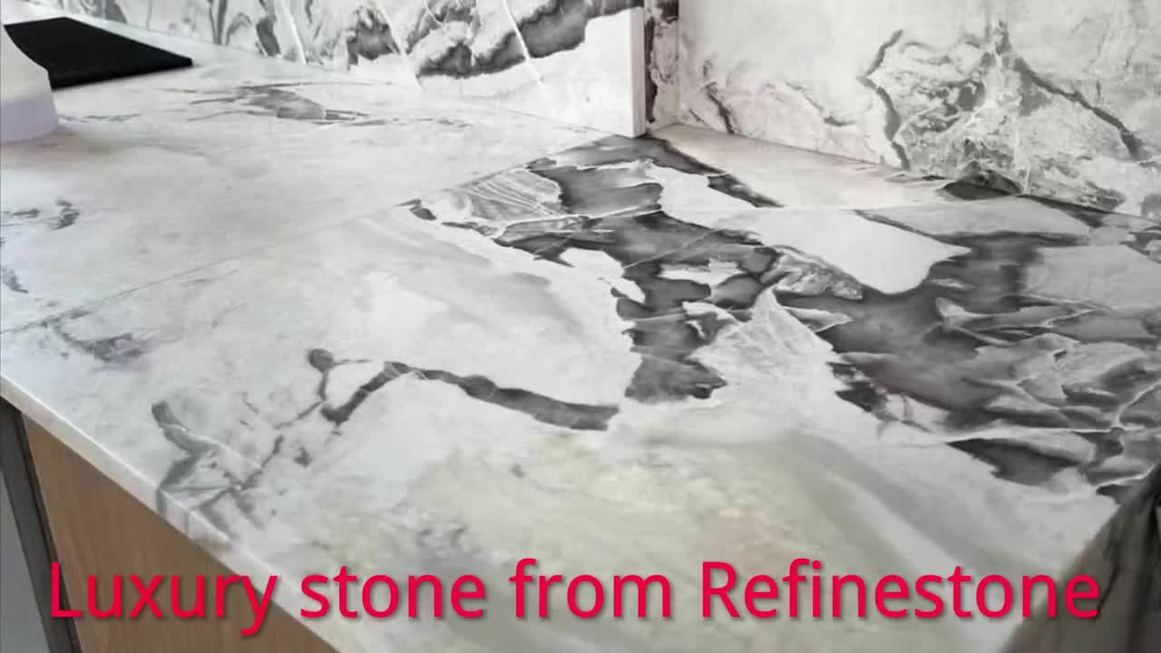 Luxury Stone Oyster White Marble Tiles