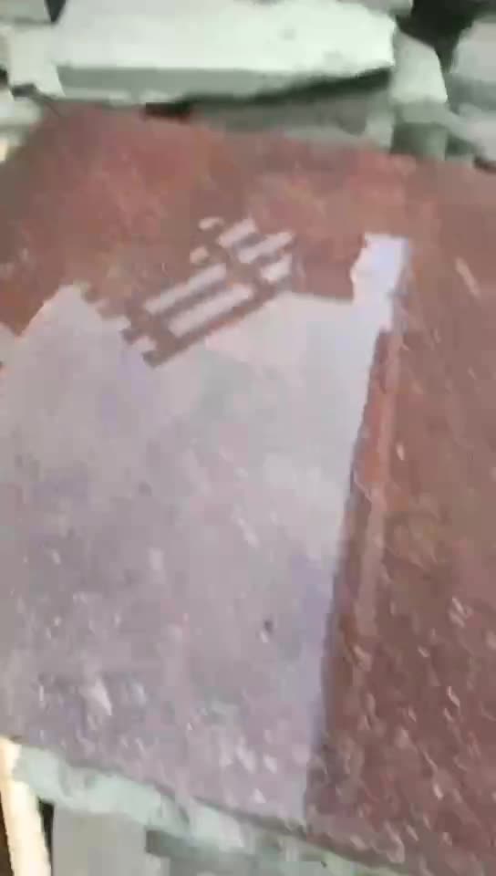 Red Porphyry Paver Paving Stone