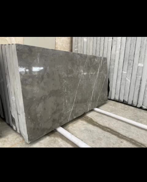 Pietra Gray Marble Tiles And Slabs