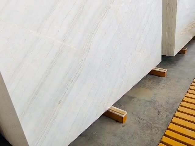 Aligoodarz Crystal White Marble Slabs Polished