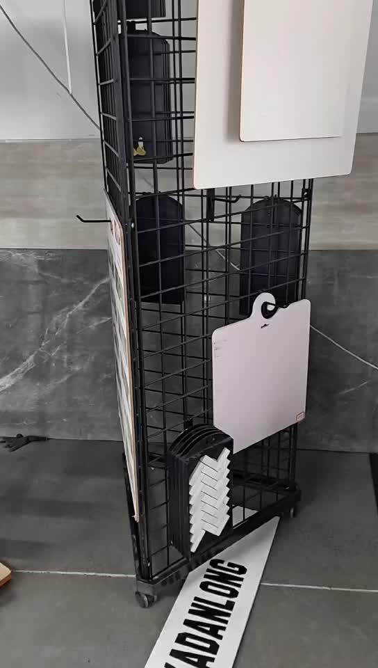 A Frame Transport Rack, Wheeled A-Frame For Slab