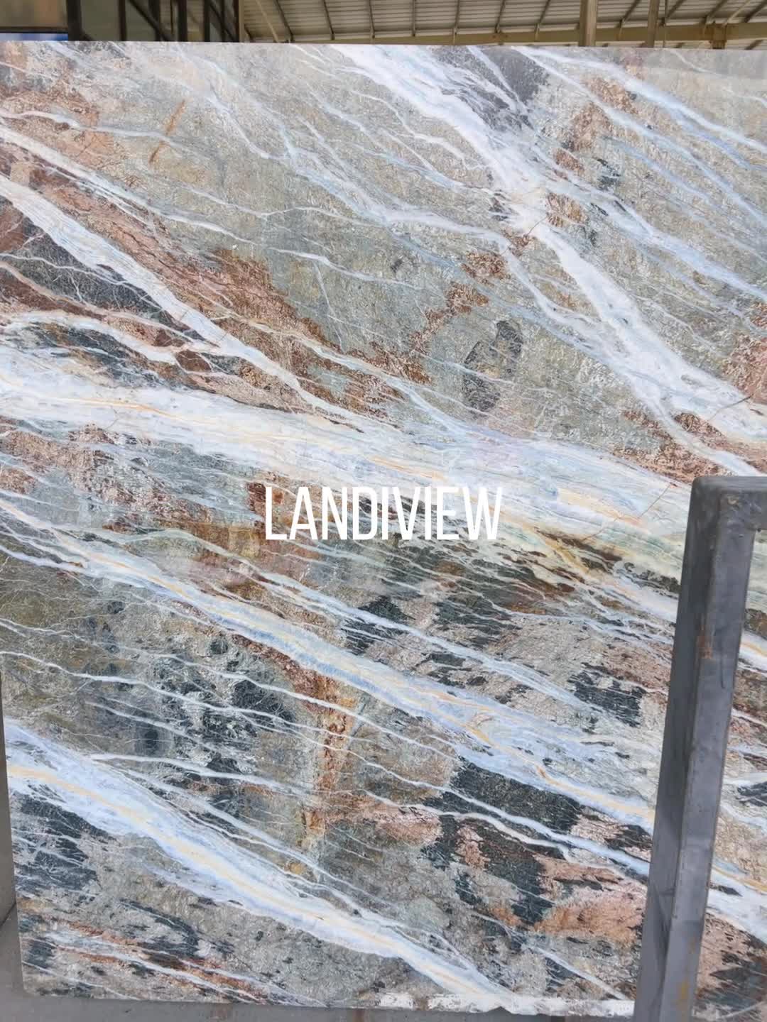 Azul Orientale Marble Vanity Tops Interior Design