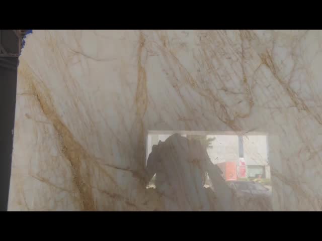 Golden Spider /GOLD SPIDER Marble Slabs