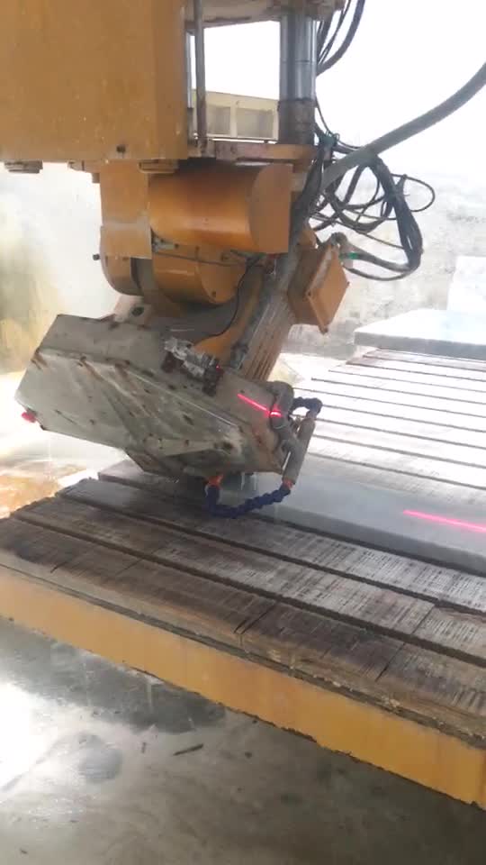 Multifunction Infrared Bridge Cutting Machine
