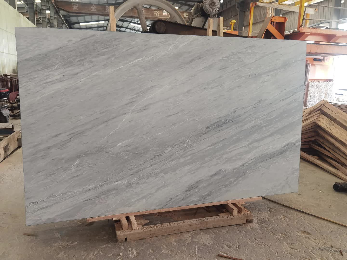 Bulgari Grey Marble Tiles, Slabs For Floor