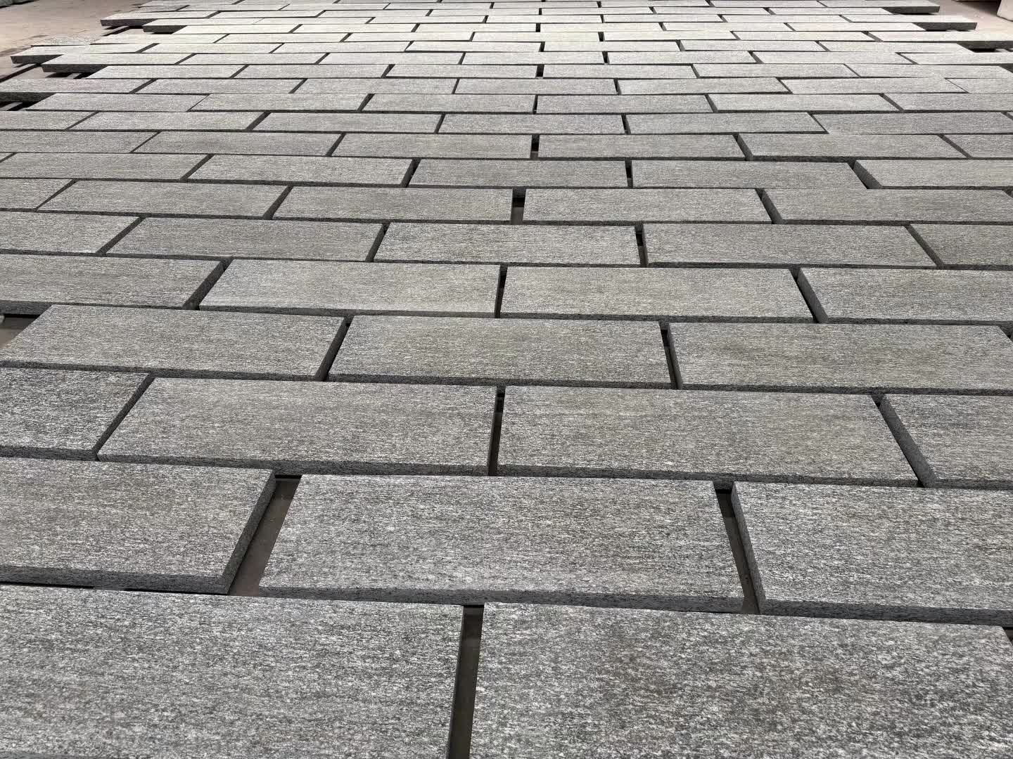 China G302 Nero Santiago Granite Tiles