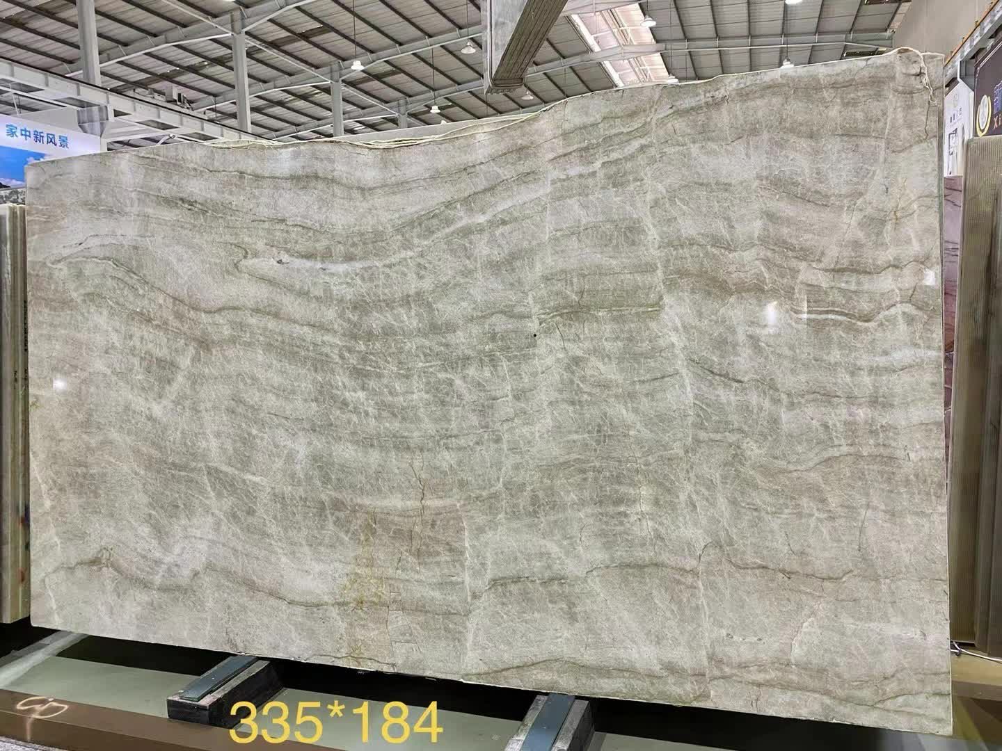 Natural Taj Mahal Quartzite Slabs