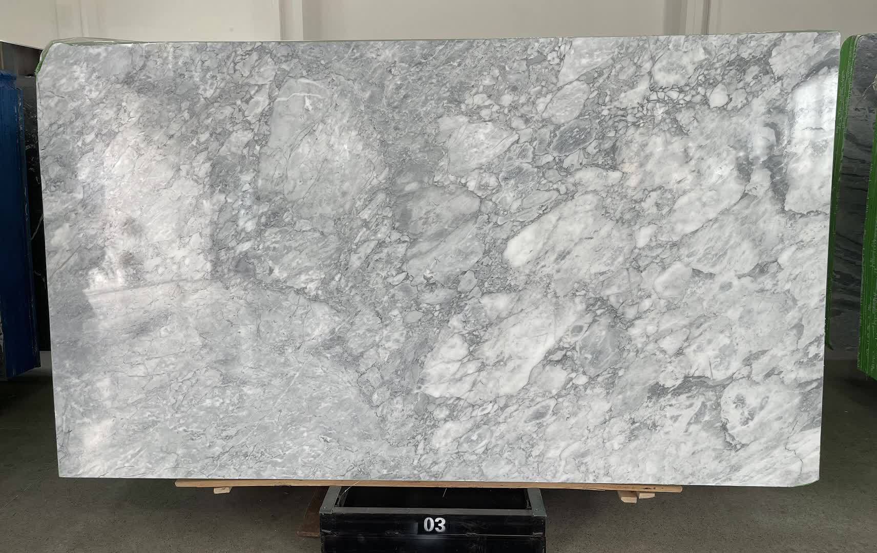 Oriental Calacatta Gray Marble Slabs