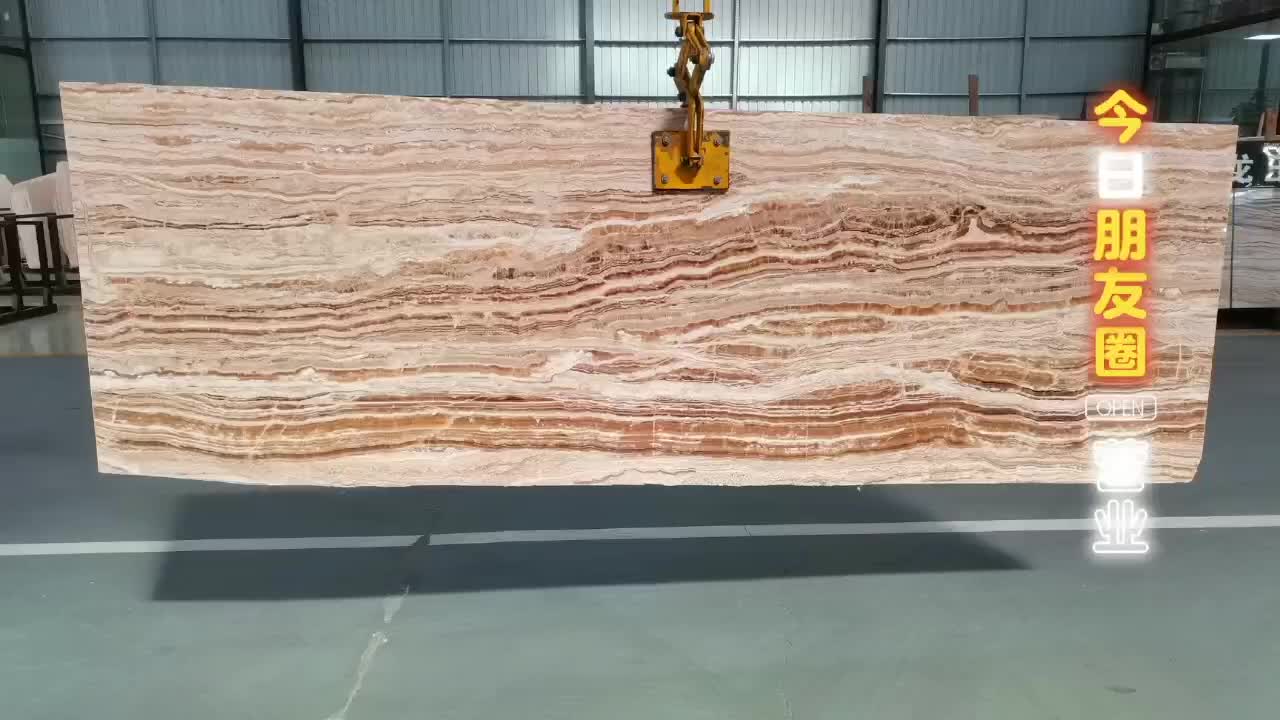 Optimustone Jurassic Onyx Slabs,Jurassic Onyx Vanity Top