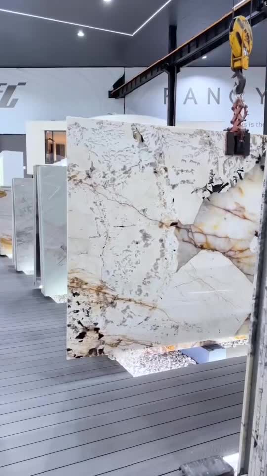 Patagonia Quartzite Slabs