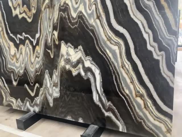 Bali Brown Quartzite Slabs