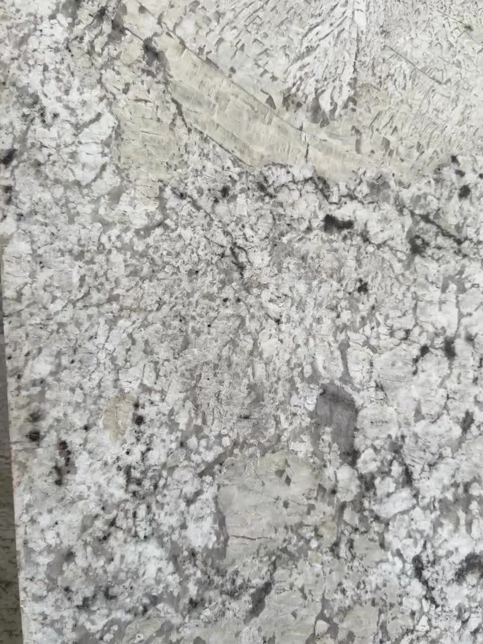 Fantastic White Granite Slabs And Tiles