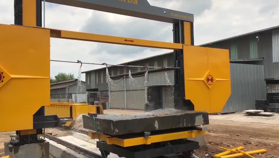 Block Dressing Machine BWT-3500
