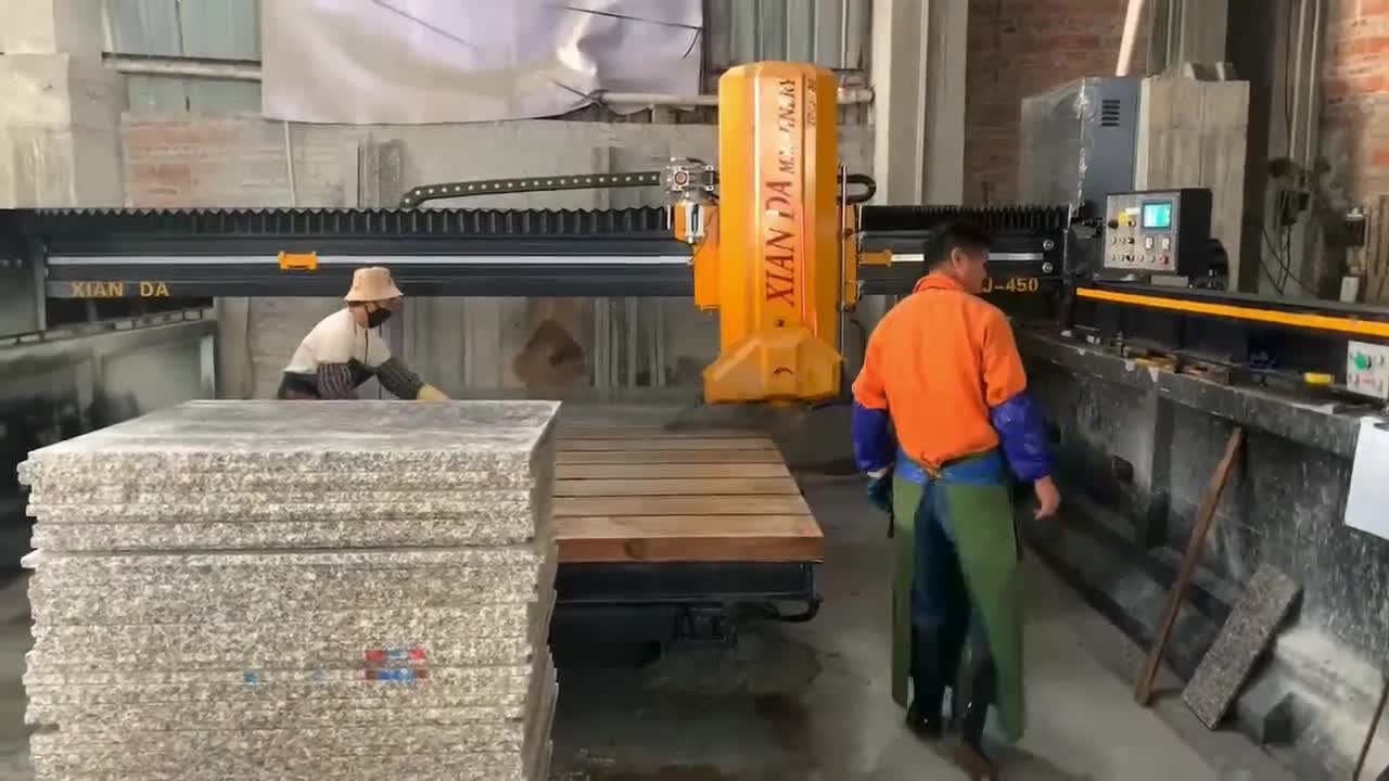 Xianda Infrared Bridge Cutting Machine