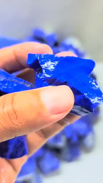 Raw Lapis Lazuli Stone Boulders
