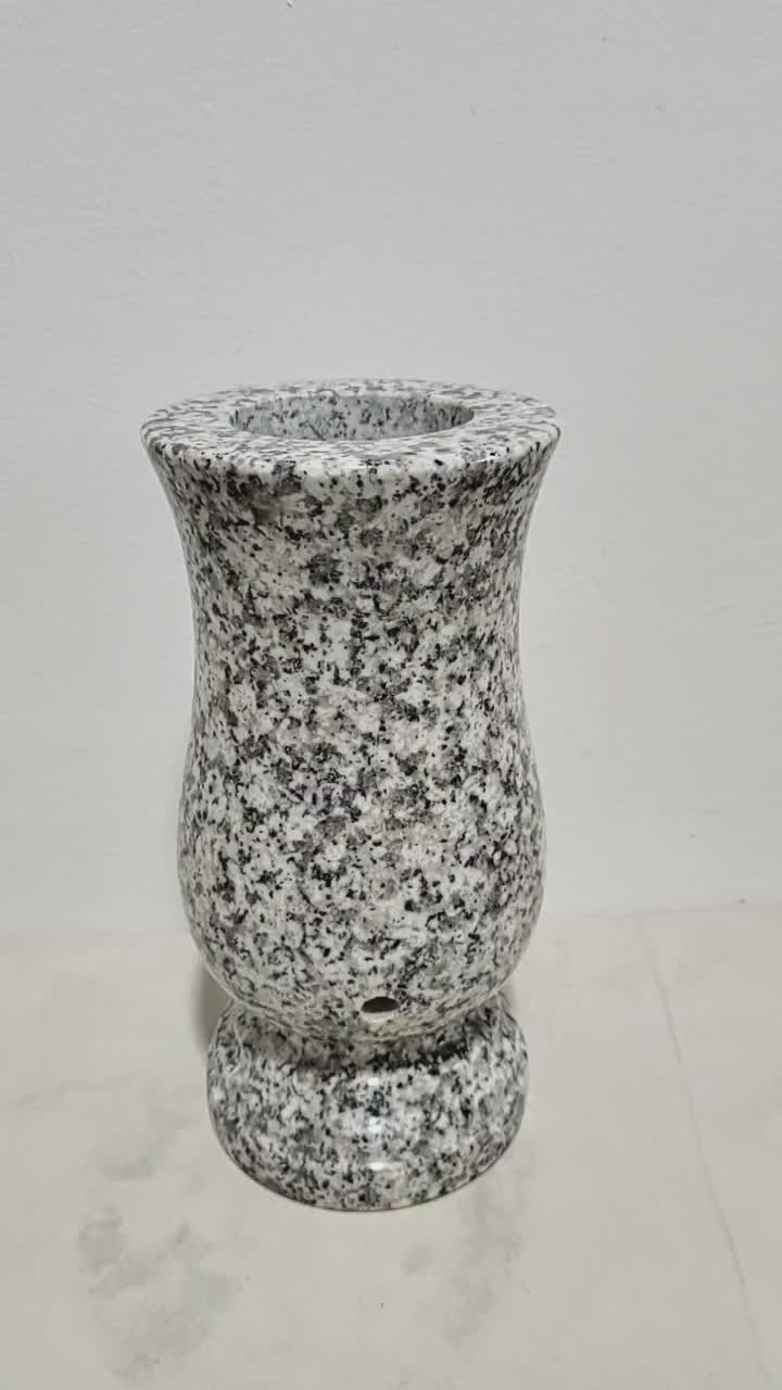Flower Vase  Memorial Vases 11*23Cm