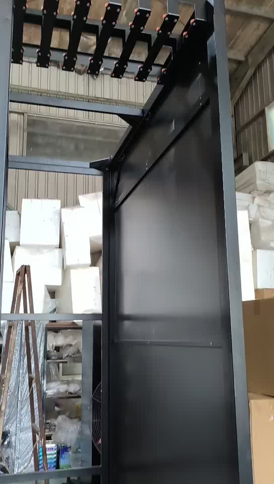 Ceramic Tile Horizontal Sliding Rack