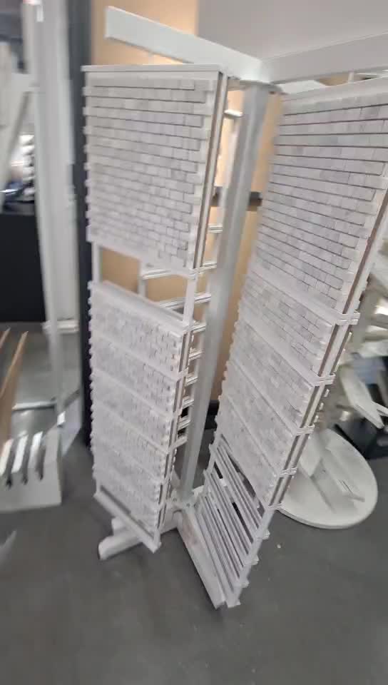 Cf037 Ceramic Racks, Ceramic Tiles Stand, Tile Stand Rack