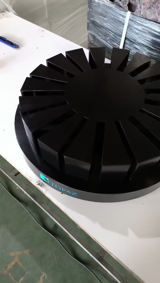 Quarzt Stone Display Rack