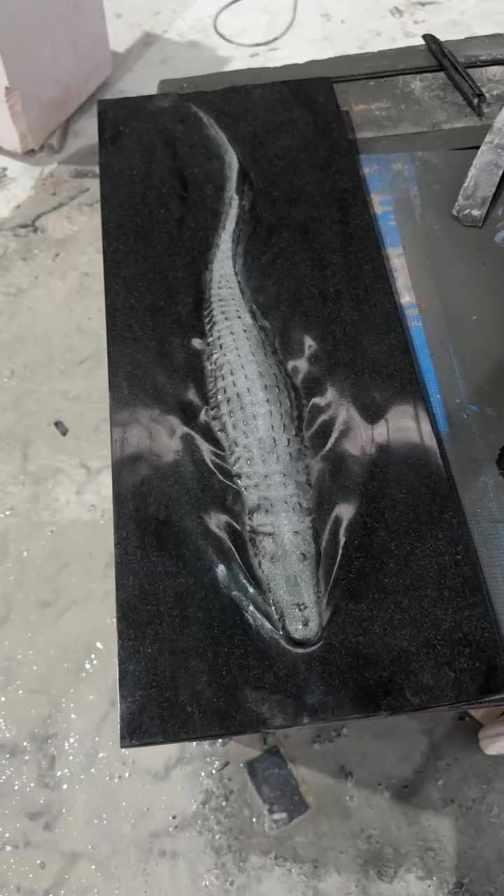 3D  Animal Sculpture
