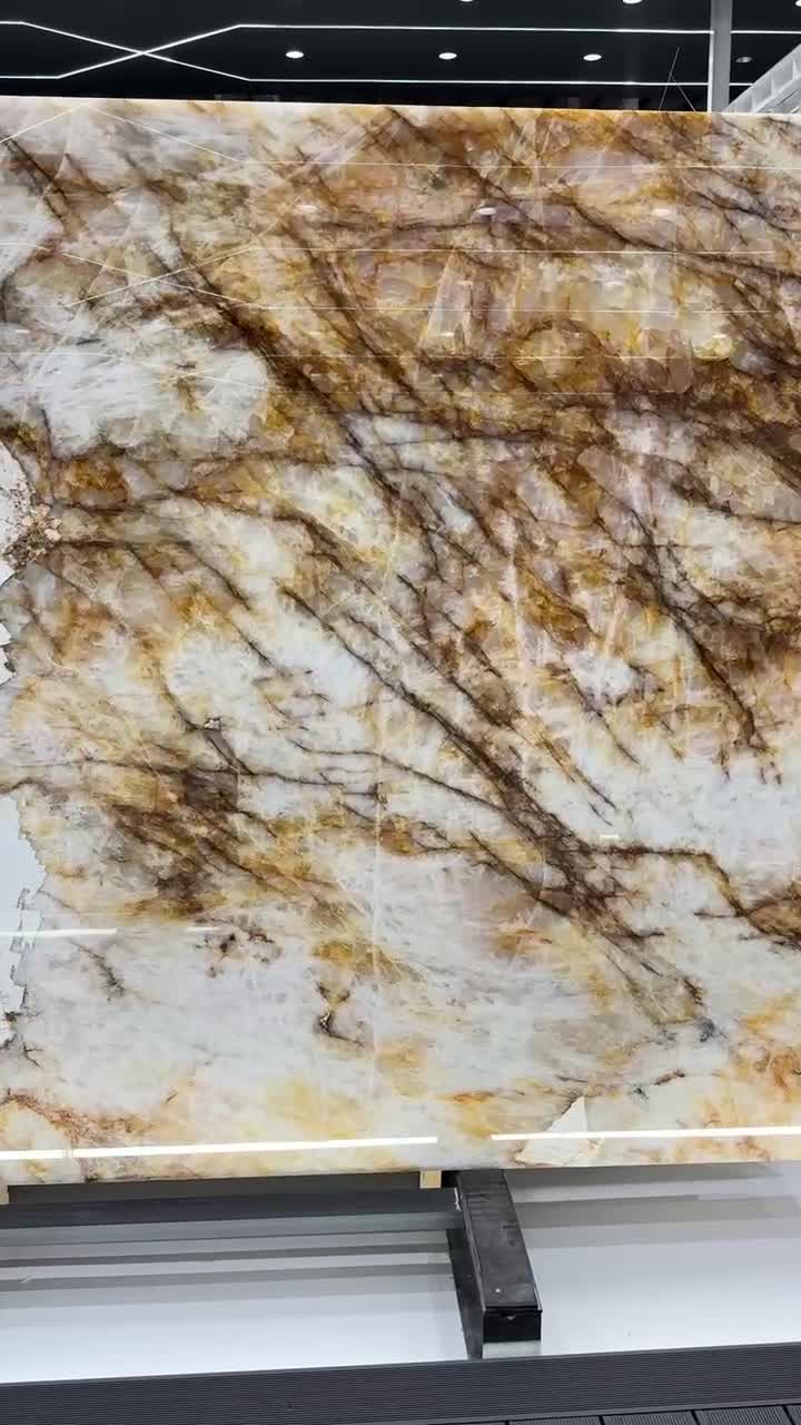 Nice Quality Pandora Quartzite Big Slab