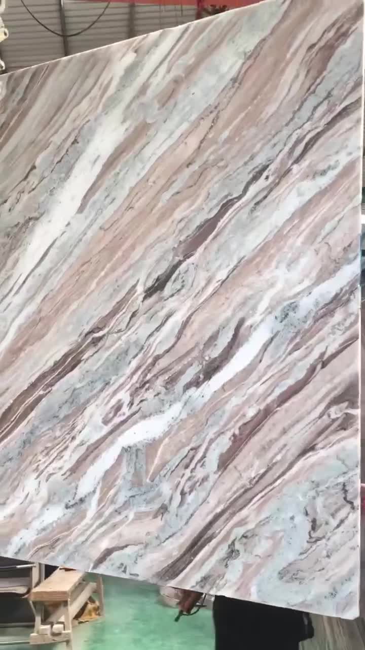 Fantasy Brown Marble Tiles Glacier Sands Aurora Cadbury