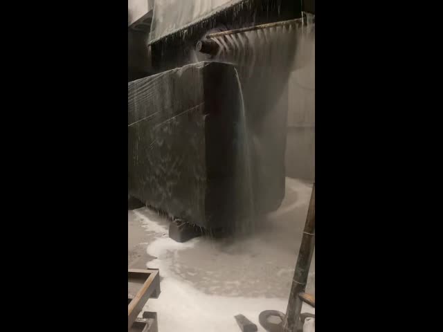 Black Galaxy Granite Slabs