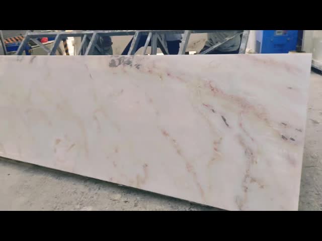 Fendi Pink/ Romantic Holy Maiden Marble Slabs
