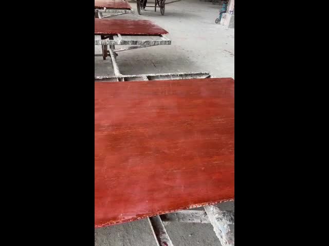 Iran Red Travertine Slabs