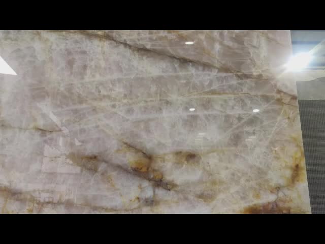 Pandora Great Crystal Granite Slabs