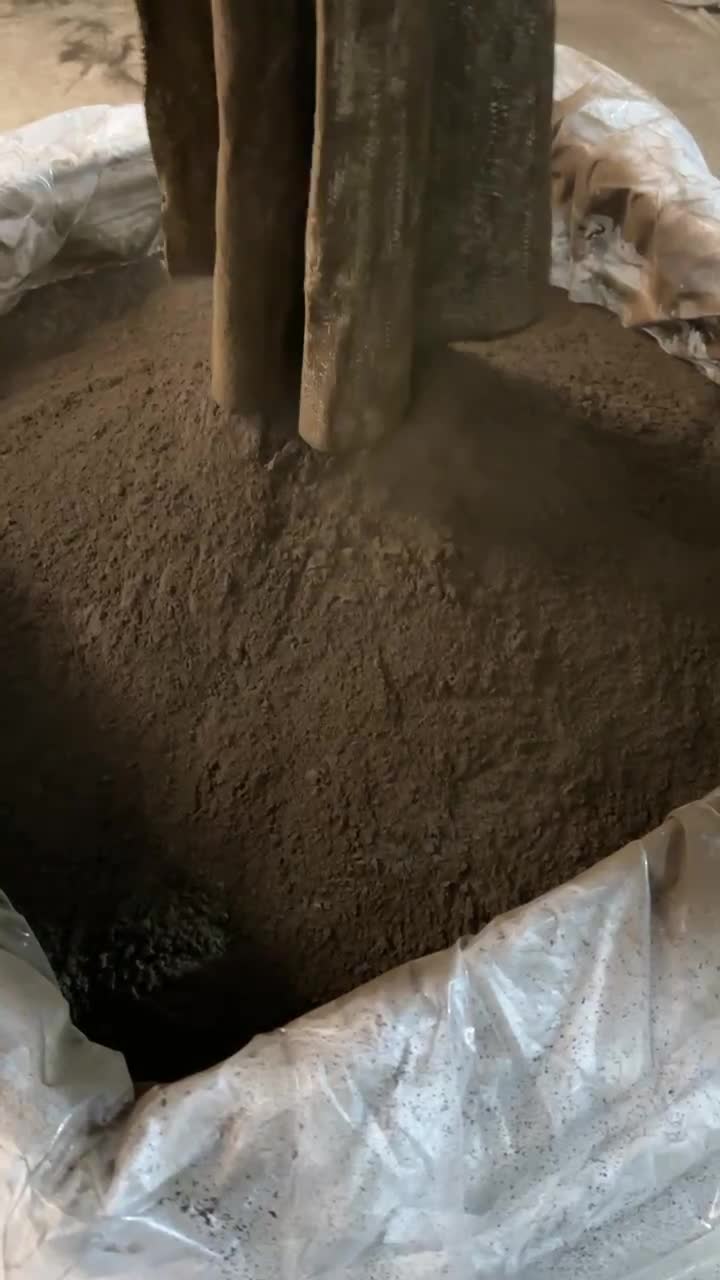 400Mesh Iron Chomite Powder For Glass Container