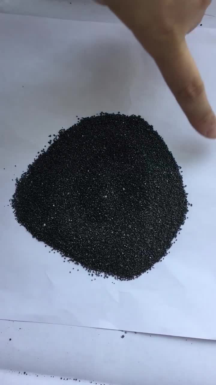 Chrome Ore Sand AFS35-40 AFS40-45 For Casting