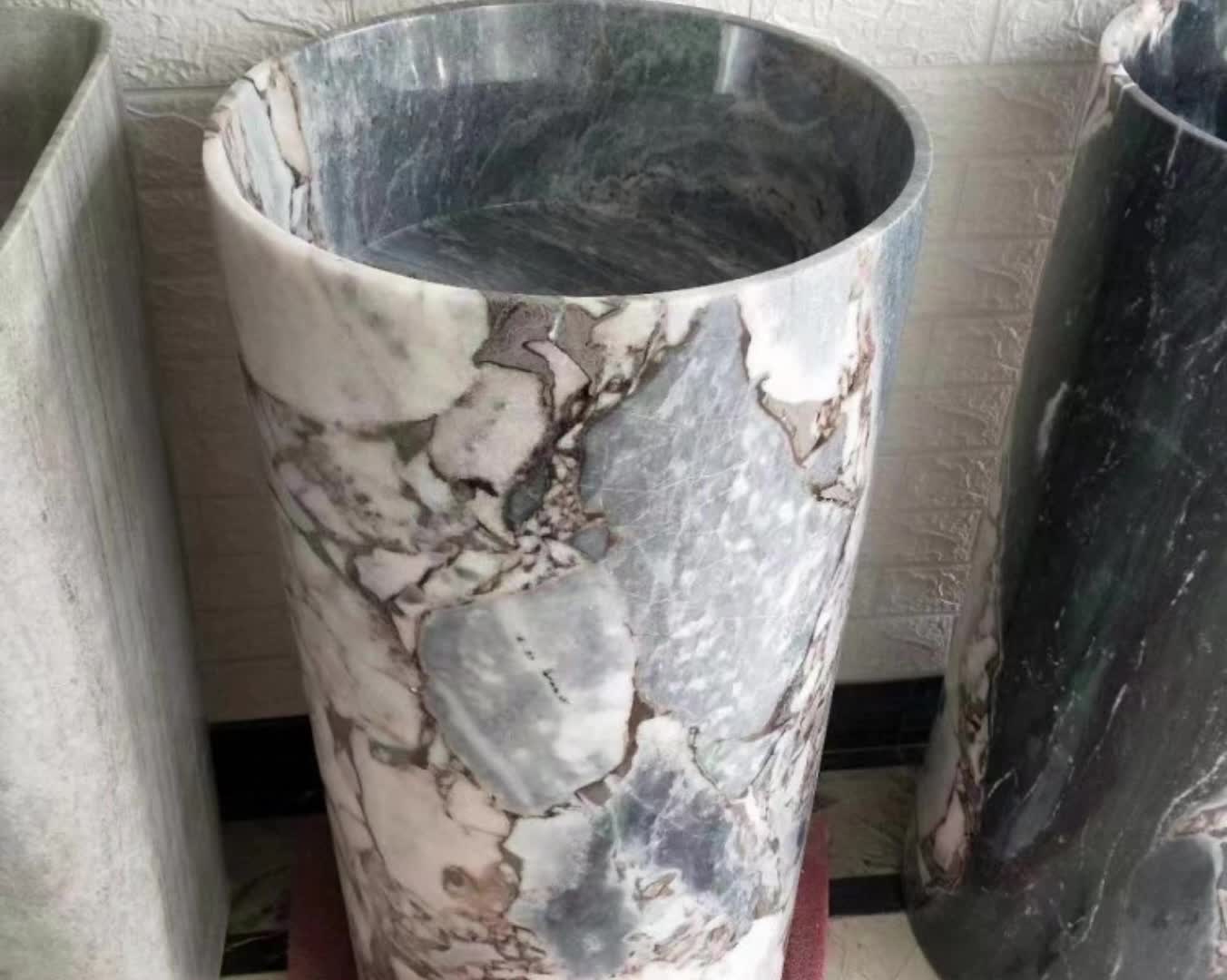 Mont Blanc Quartzite Bathtub