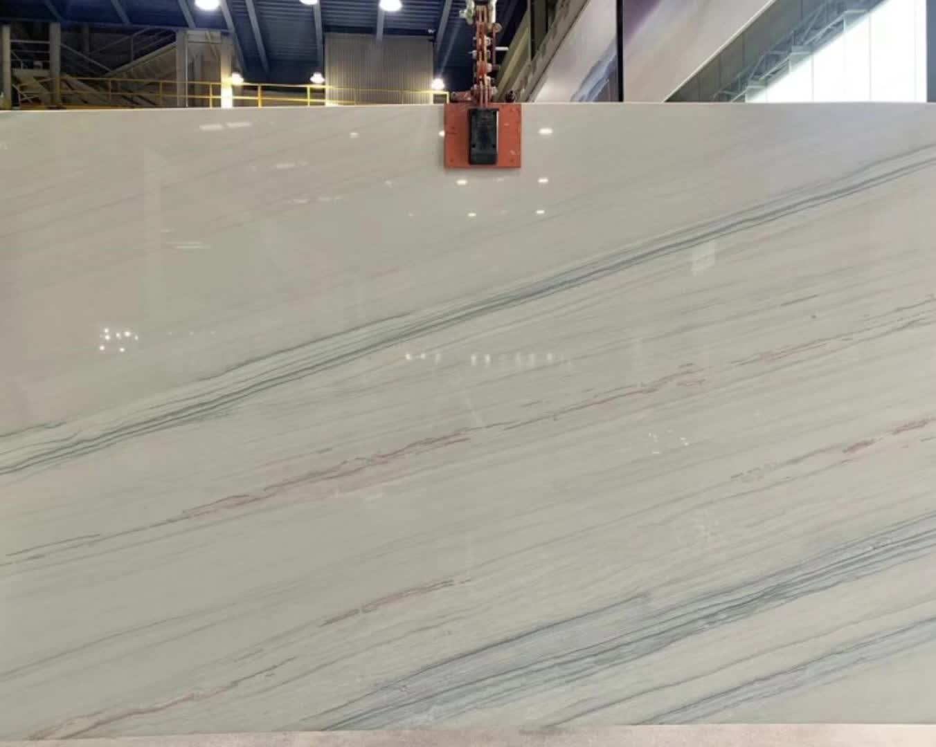 Natural Quicksand Brown Granite Slabs