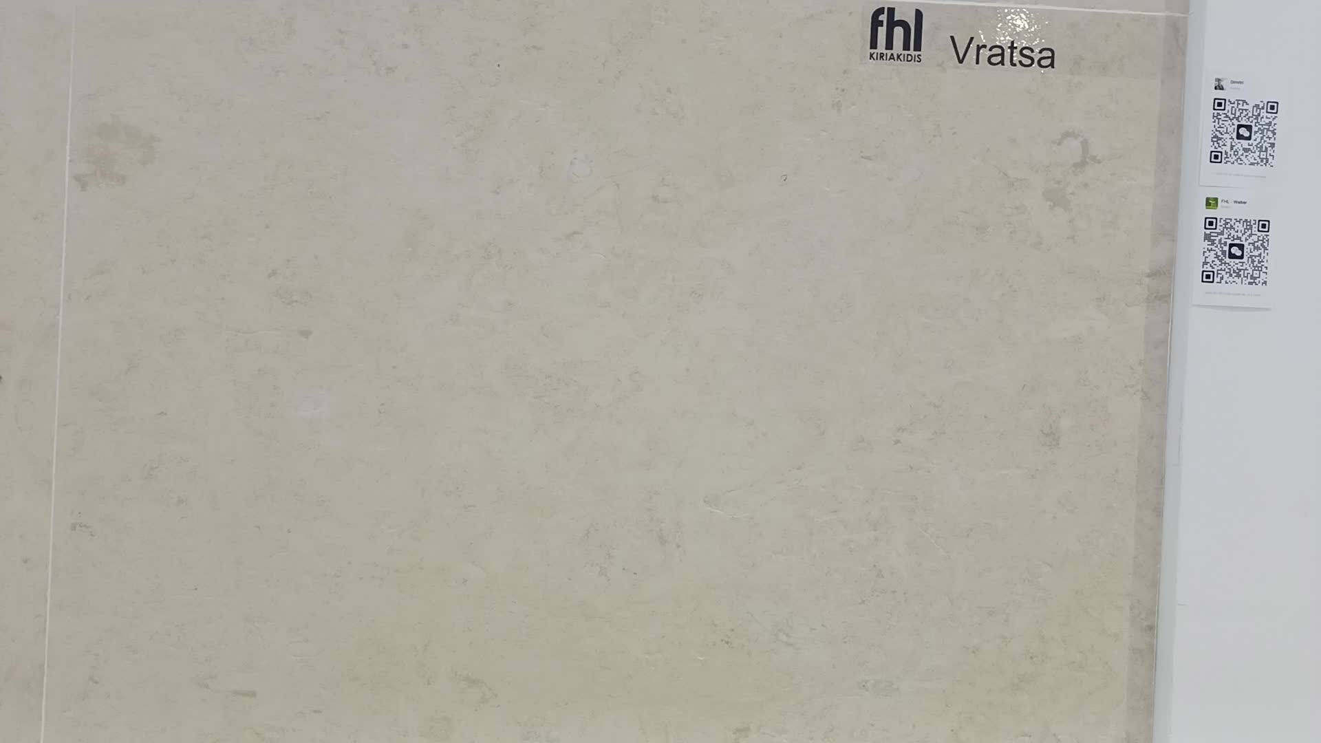 Vratza Limestone Brushed Slabs And Tiles