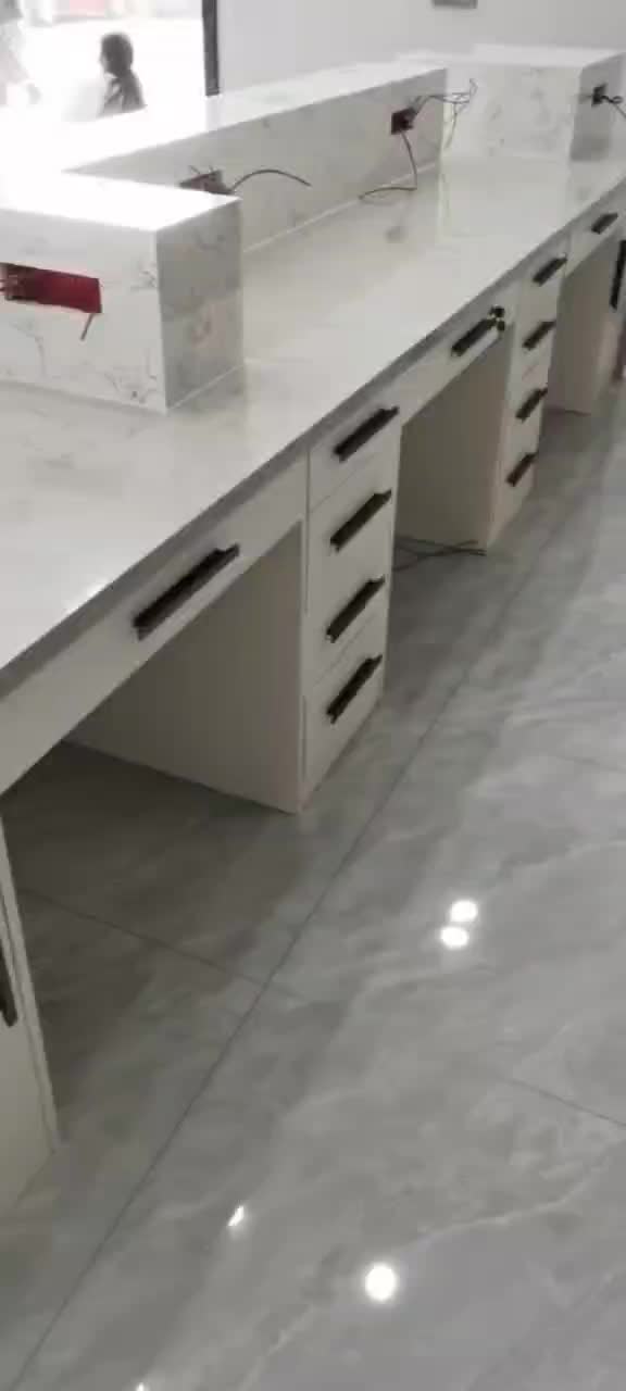 15-50Mm Polished  Artificial Stone Slabs