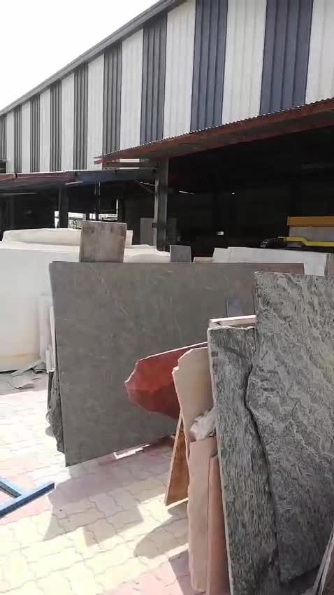 Irish Black Granite Tiles