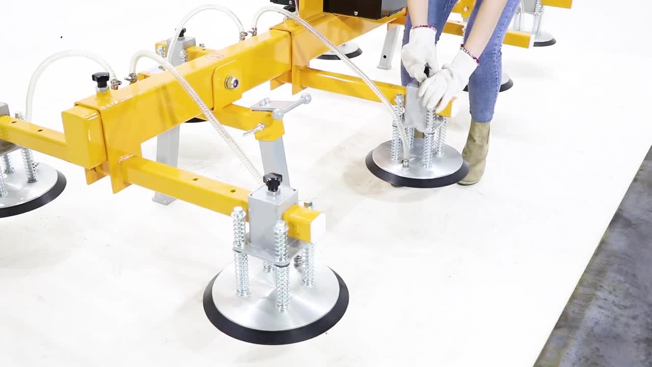 Electric Vacuum Lifter AEVLP8-1000