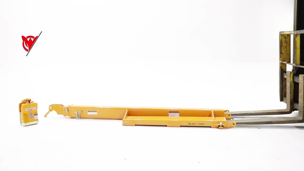 Forklift Boom FB2LP-3600