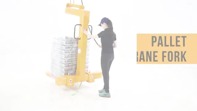Pallet Crane Fork APCF