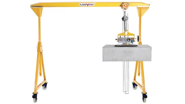 Portable Jib Crane AGC-1000