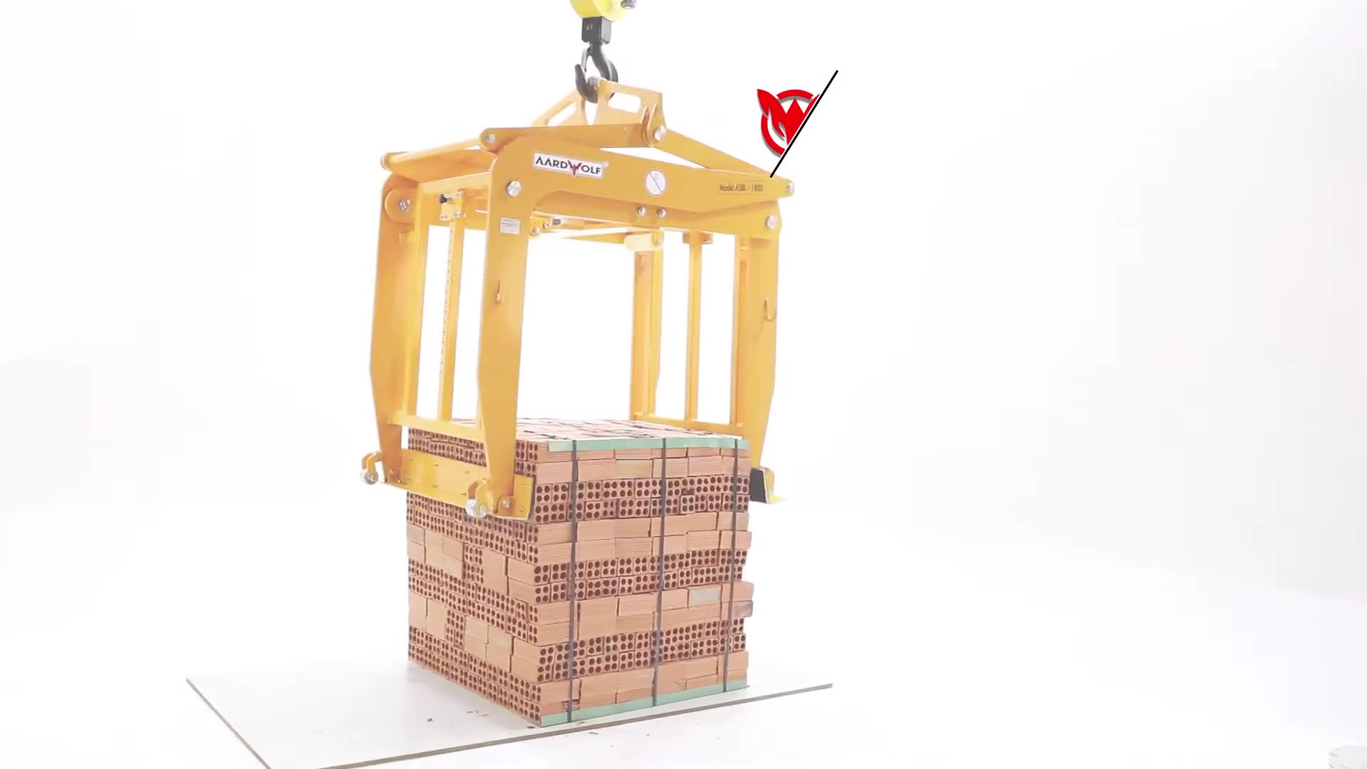 Brick Grabs Lifter - ABGL-1800