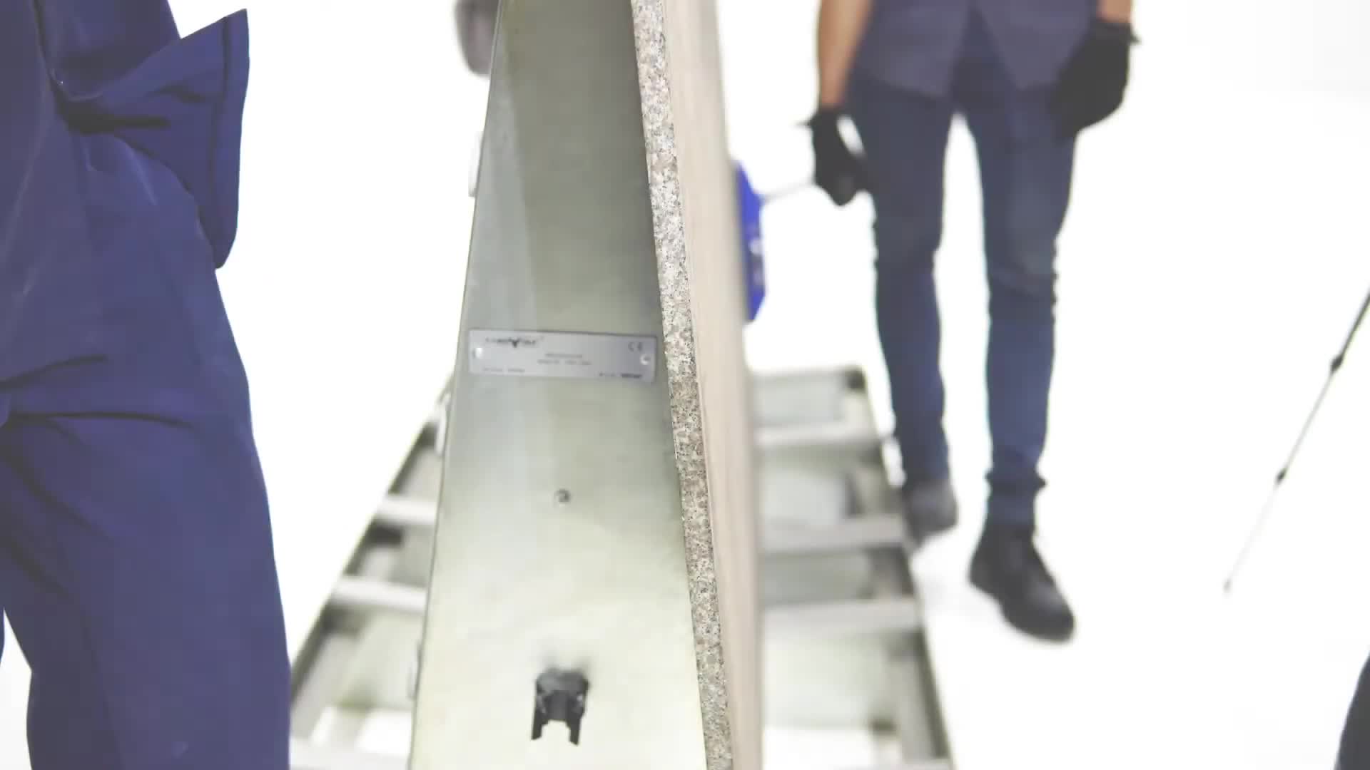 Carry Clamp For Sheet Material SCC03