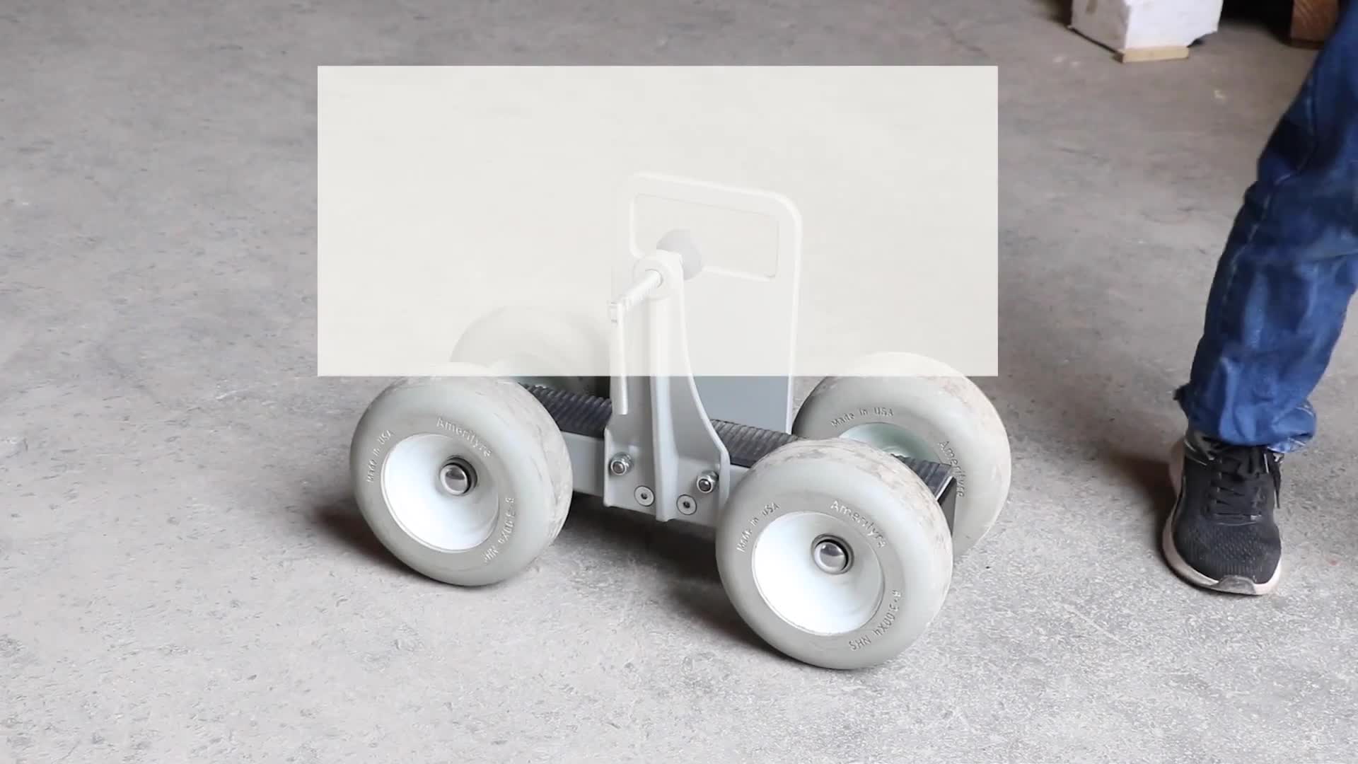 Master Trolley AMT01