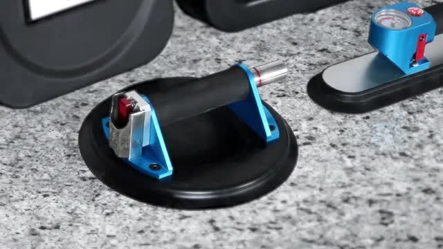 Oval Hand Vacuum Cup Lifter - OHVC