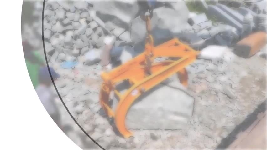 Rock Lifter Grapple ARL1200