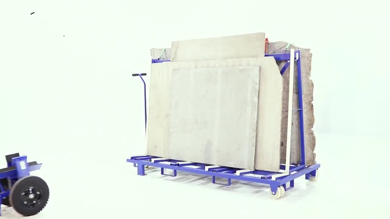 Self-Locking Trolley SL100